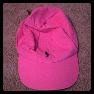 Women’s Ralph Lauren Polo Adjustable Hat